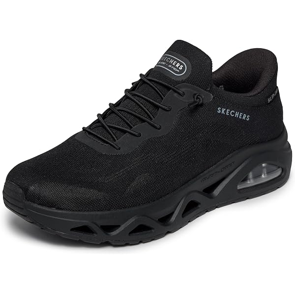 Amazon | [Skechers] ハイキングシューズ スリップインズ グライド