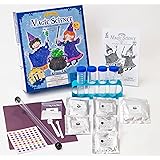 Apricity マジックサイエンス 科学 実験キット 遊びながら学ぶ 酸性アルカリ性などを調べよう！ 夏休み 自由研究 小学生が喜ぶプレゼント わかりやすい説明書付き