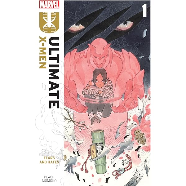 Amazon | Marvel Portfolio: Peach Momoko | Momoko, Peach