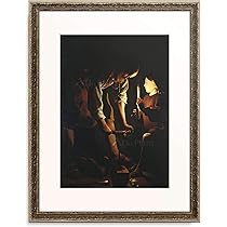 Amazon.co.jp: ジョルジュ・ド・ラトゥール 「大工の聖ヨセフ St