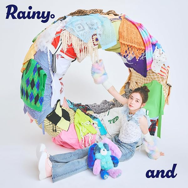 Amazon.co.jp: Rainy。UNIVERSE(初回限定盤) [CD+グッズ]: ミュージック
