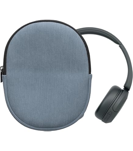 Amazon.co.jp: kwmobile Sony WH-CH520 / WH-CH510 / MDR-ZX110対応