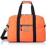 [アウトドアプロダクツ] ボストンバッグ 2WAY 大容量 40L 旅行 ジムバッグ ルミナス メタル風ファスナー