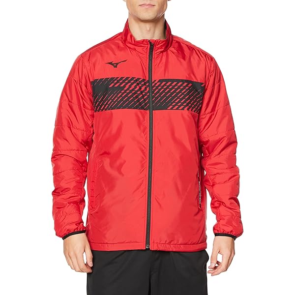 Amazon | [ミズノ] サッカーウェア ハイブリットフリースシャツ