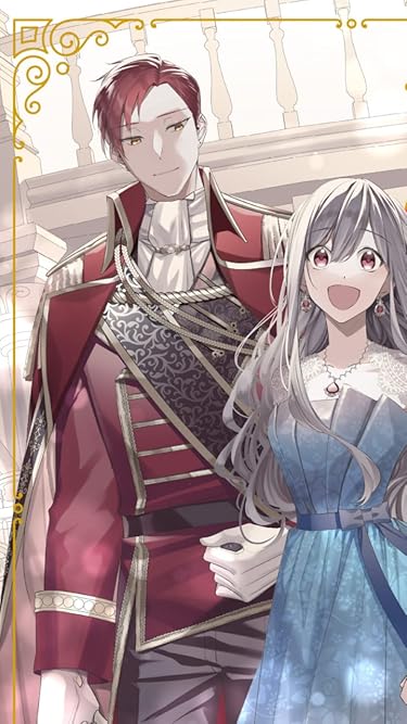 無自覚聖女は今日も無意識に力を垂れ流す  iPhone/Androidスマホ壁紙(720×1280)-1 - エドワード,カロリーナ