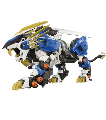 Amazon | ZOIDS ANIME 10th EDITION 01 シールドライガー 〔バン仕様