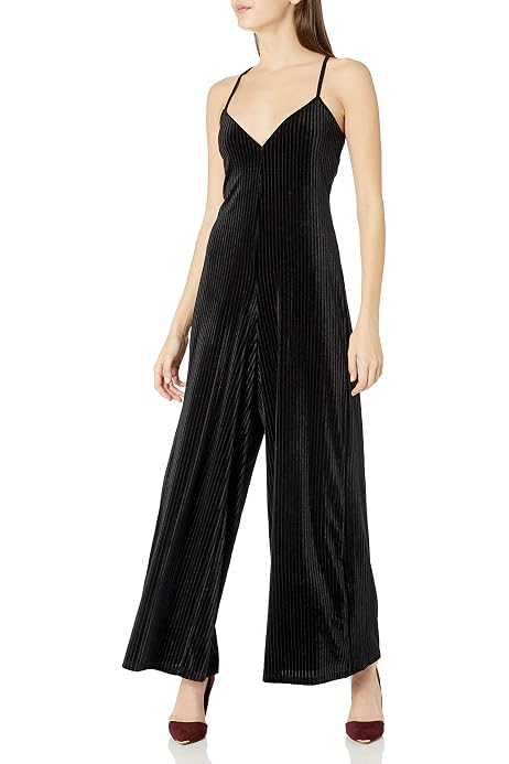 Cameo Cross Front Jumpsuit 