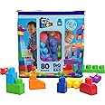 Mega Bloks First Builders Big Building Bag - Classic (8327) メガブロックス　ビックビルディグ　バッグ　8327 [並行輸入品]