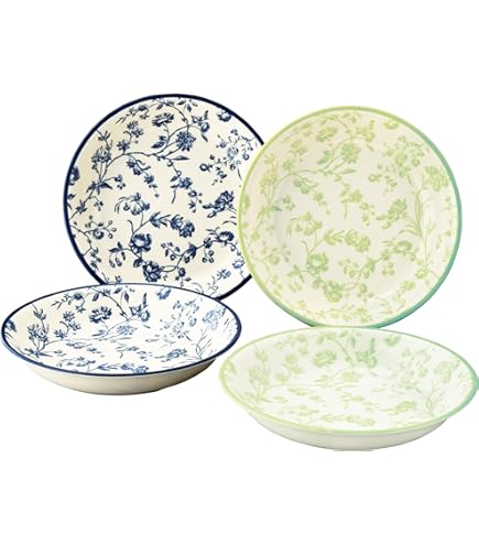 バーレイ Pollen パスタプレート 5枚セット バーレイ Pollen パスタ