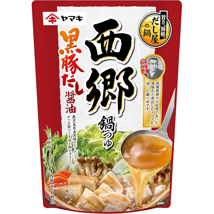 Amazon | イチビキ ストレート豚みそちゃんこ鍋つゆ 720g | イチビキ