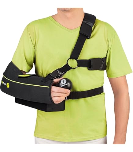 Amazon.co.jp: DonJoy UltraSling III ショルダーサポートスリング、S