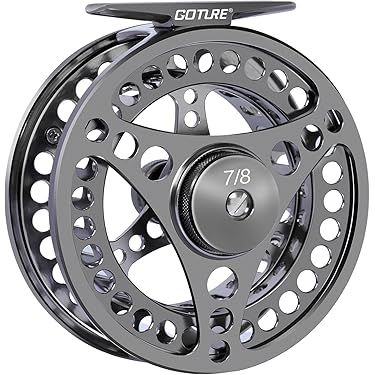 シルバー フライリールスプール Julius Vomhofe Maker Nickel Silver Hard Rubber Spider Washer