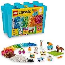 Amazon.co.jp: レゴ(LEGO) クラシック 鮮やかなクリエイティブ 