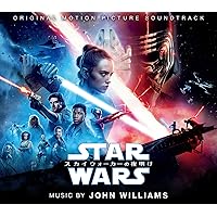 スター・ウォーズ/スカイウォーカーの夜明け (オリジナル・サウンドトラック)(初回限定盤)