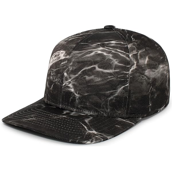 Outdoor Cap Men's Standard Mossy Oak Soft Gray Casual Cap, One Size