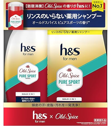 Amazon | オールドスパイス ボディウォッシュ フィジー 473ml ピュア
