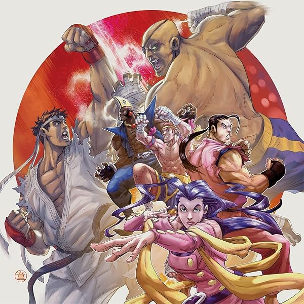 Amazon.co.jp: STREET FIGHTER III: THE COLLECTION [Analog