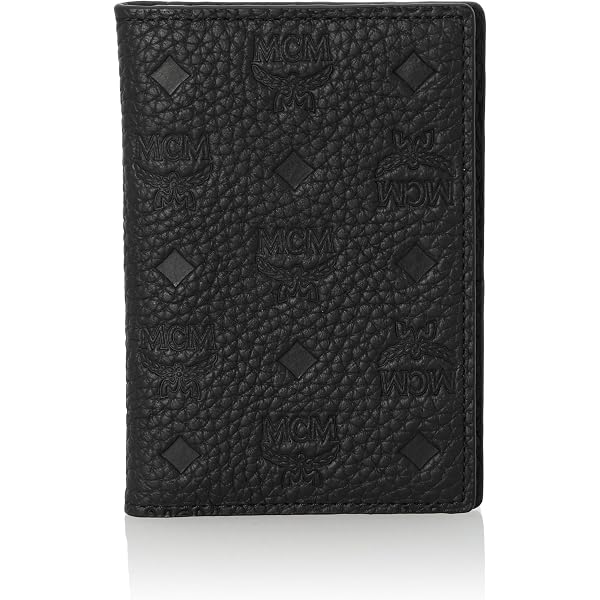 Amazon | [エムシーエム] カードケース MXA9SBM05 メンズ BLACK Free