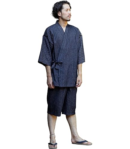 Amazon.co.jp: がまかつ(Gamakatsu) 甚平 GM-3522 藍色 3L : ファッション