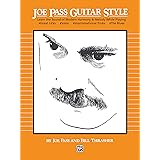Joe Pass Guitar Style