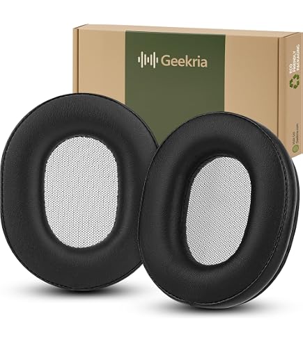 Amazon | Geekria イヤーパッド Comfort 互換性 パッド ソニー Sony