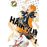 Amazon | Haikyu!!, Vol. 5: Inter-High Begins! (English Edition
