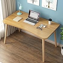 Amazon | N&S北欧風 ミニ パソコンデスク 60×40cm コンパクトデスク