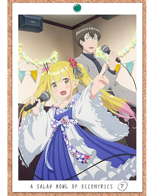 Amazon.co.jp: 変人のサラダボウル Blu-ray BOX 上巻 [Blu-ray] : 古川