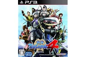 戦国BASARA4 (通常版) 外付け特典なし - PS3