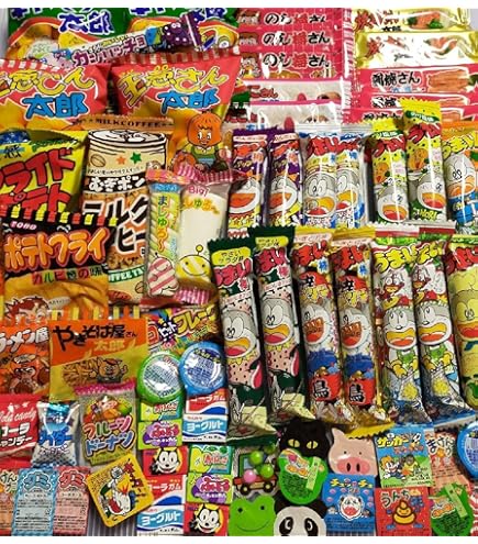 Amazon.co.jp: 【 駄菓子 30点 詰め合わせ セット 】 まとめ買い 大人