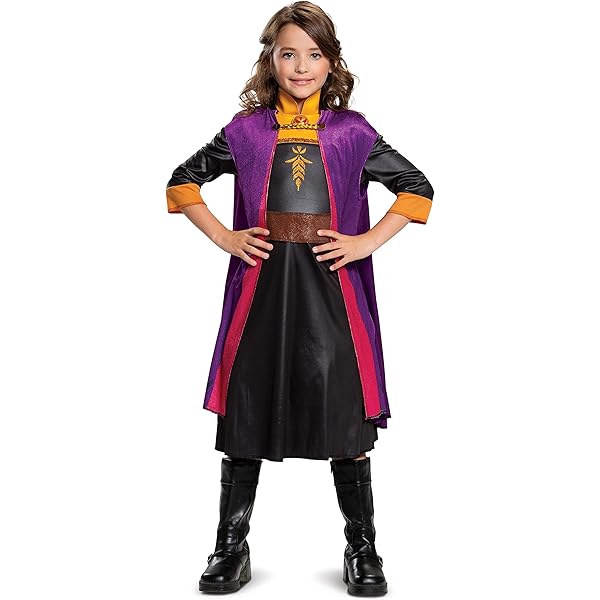 Amazon.co.jp: アナと雪の女王 アナ雪 2 アナ ドレス 子供