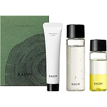 シャルムボー　スキンケア トライアルセット 6点セット BLOOMM シリーズ シャルムボー スキンケア トライアルセット 6点セット BLOOMM