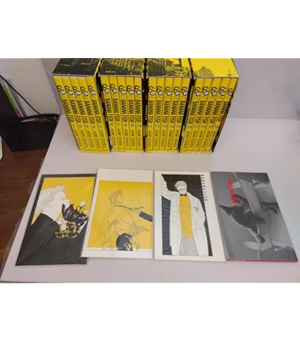 BANANA FISH KEY-ANIMATION原画集 Amazon.co.jp: MAPPA BANANA FISH KEY ANIMATION 原画集 : おもちゃ