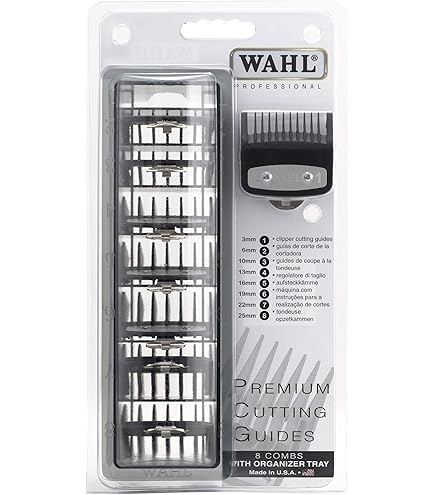 Amazon | WAHL(ウォール) クロミニ・プロ 業務用コードレストリマー