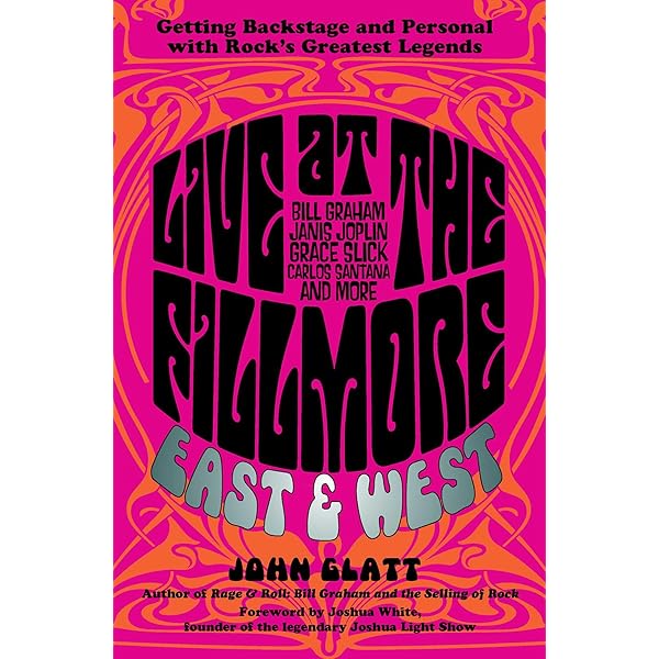 Amazon | The Art of the Fillmore: The Poster Series 1966-1971