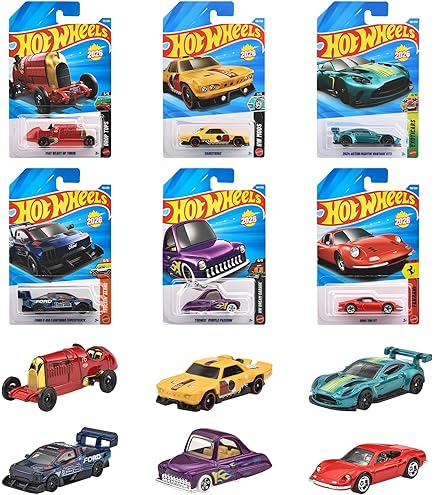 Amazon.co.jp: ホットウィール(Hot Wheels) ベーシックカー Kアソート