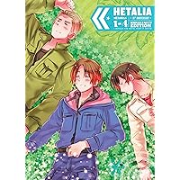 Hetalia - 10Th Anniversary World Party Collection 1: Seasons OneThrough Four [DVD]