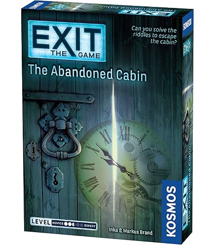 Amazon.co.jp: Escape Room The Game, Version 2 - with 4