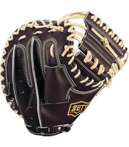 Amazon | ゼット(ZETT) 硬式野球 キャッチャーミット