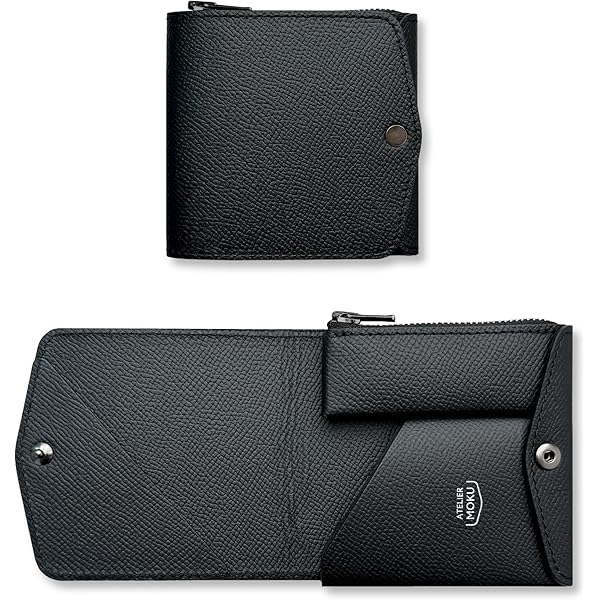 Amazon.co.jp: moku Saku Ver. 3 Small and Thin Wallet, Butero
