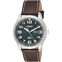 【美品】　SEIKO SNE473P1 腕時計 海外モデル ソーラークォ-ツ Amazon.co.jp: SEIKO (セイコー) 腕時計 海外モデル SNE473P1