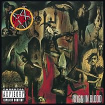 Amazon.co.jp: Reign in Blood: ミュージック