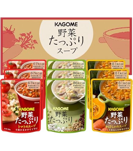 Amazon | 大森屋 ゆず香る野菜たっぷりスープ 62g×5個 | 大森屋