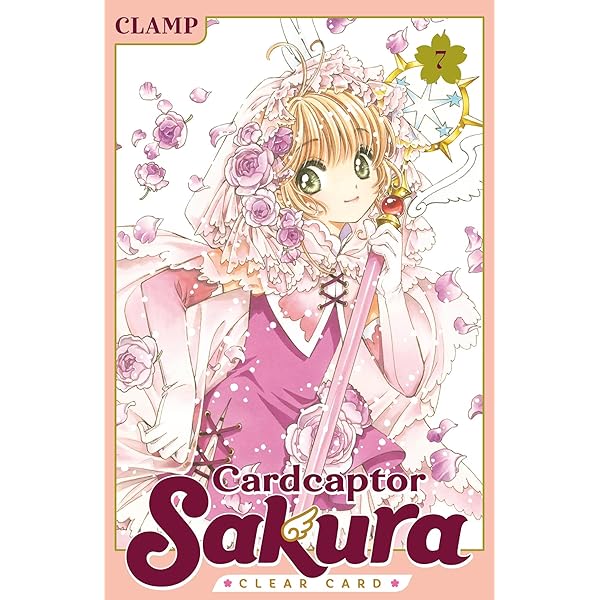 カードキャプターさくら　CARDCAPTOR SAKURA　カード 8 カードキャプターさくら (8) 新装版 (Kodansha comics) | CLAMP