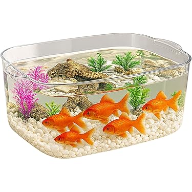 Amazon.co.jp 売れ筋ランキング: 金魚鉢 の中で最も人気のある商品です