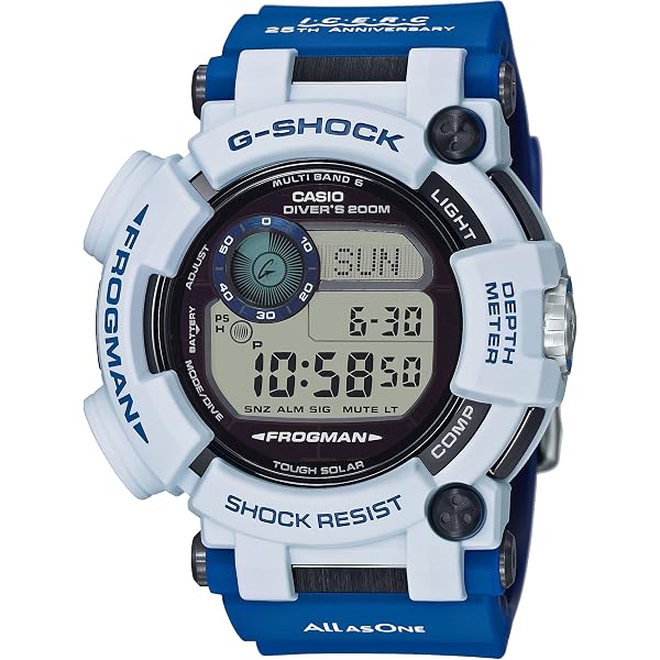 Amazon.co.jp: [カシオ]CASIO 腕時計 G-SHOCK MEN IN SUNRISE PURPLE