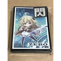 Amazon.co.jp: サンパンカードスリーブ遊戯王SDキャラ閃刀姫ロゼ : ホビー
