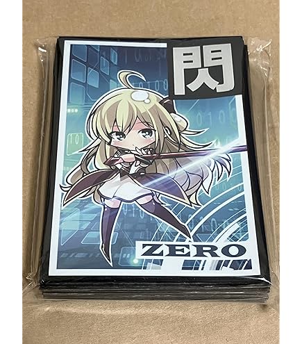 Amazon.co.jp: 逸遊団スリーブ 閃刀姫レイ・ロゼ : ホビー