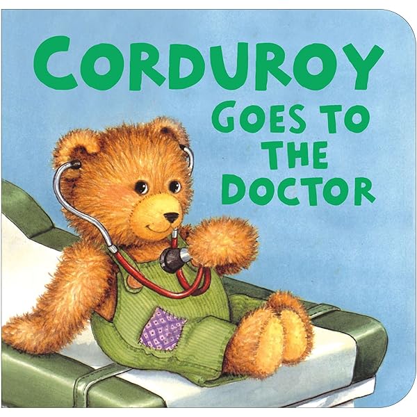 Amazon | Corduroy Book and Bear | Freeman, Don | Activity Books
