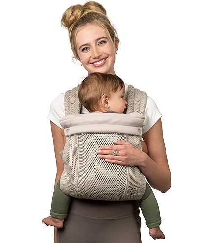 子供用品 THE NORTH FACE  Baby Compact Carrier The North Face Baby Compact Carrier NMB82300 New Taupe Green